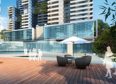 Project Image of 1495.0 - 2465.0 Sq.ft 3 BHK Apartment for buy in Lotus Greens Arena II