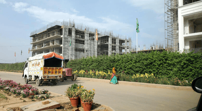 Project Image of 1588.75 - 148916.18 Sq.ft Residential Plot Plot for buy in Central Park Flower Valley Phase IV
