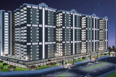 Raj Group Bhopal Royal Apartments Elevation 1