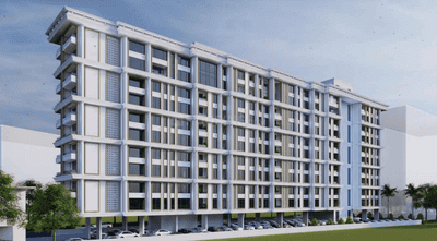 Project Image of 2417 Sq.ft 4 BHK Apartment / Flat for sale in Nipania for Rs. 22679500