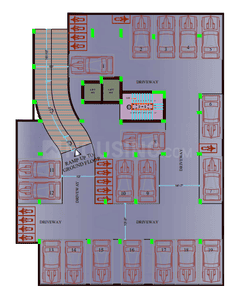 Project Image of 1760.0 - 2400.0 Sq.ft 3 BHK Apartment for buy in Panchratna Armonia