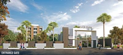 Project Image of 461.77 - 714.94 Sq.ft 1 BHK Apartment for buy in Jaihind Silver Park 
