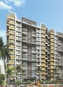 Project Image of 308.0 - 354.0 Sq.ft 1 BHK Apartment for buy in Patel Elysium 5