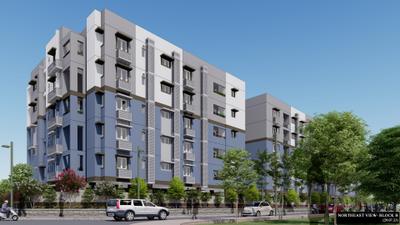 Project Image of 1295.0 - 1449.0 Sq.ft 2.5 BHK Apartment for buy in Newry Astor