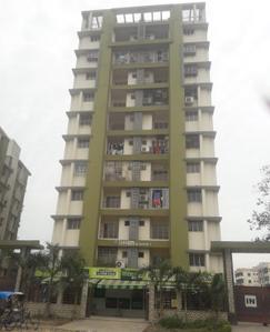 Project Image of 1825 Sq.ft 3 BHK Apartment / Flat for sale in Dum Dum Park for Rs. 12500000