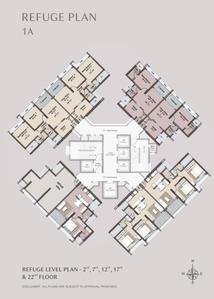 Project Image of 333.36 - 1500.07 Sq.ft Studio Studio Apartment for buy in Raheja Solaris