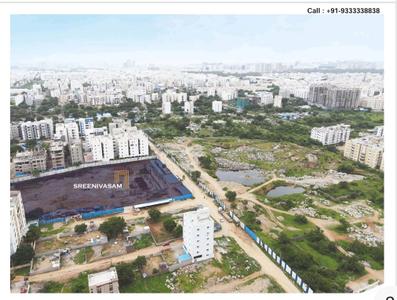 Project Image of 1740.0 - 2270.0 Sq.ft 3 BHK Apartment for buy in Sreenivasam