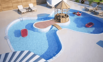 Project Image of 350.0 - 475.0 Sq.ft 1 RK Apartment for buy in Reliable Swapna Nagari