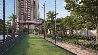 Project Image of 996 Sq.ft 2 BHK Apartment / Flat for sale in Tathawade for Rs. 8500000