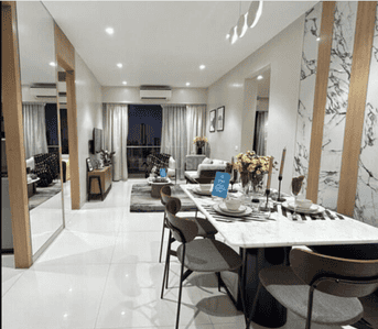 Project Image of 709.99 - 1360.66 Sq.ft 2 BHK Apartment for buy in Siddha Sky Phase V