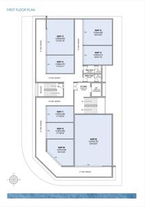 Project Image of 68.88 - 730.98 Sq.ft 2 BHK Apartment for buy in Mahakalkar Shiv Arcade