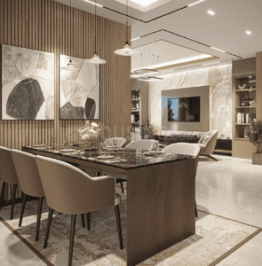 Project Image of 1894.0 - 2570.0 Sq.ft 3 BHK Apartment for buy in Sobha Altair