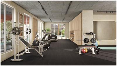 Project Image of 1150.0 - 1750.0 Sq.ft 1 BHK Apartment for buy in La Wisteria