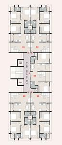 Project Image of 691.04 - 924.62 Sq.ft 2 BHK Apartment for buy in Sunrise Elegance