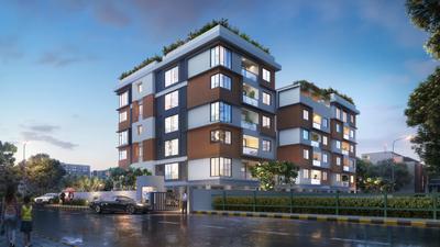 Project Image of 1590 Sq.ft 3 BHK Apartment / Flat for sale in Thiruvanmiyur for Rs. 31800000