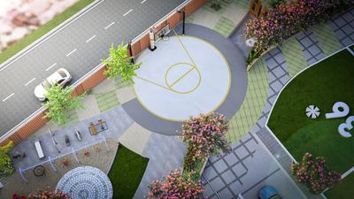 Project Image of 1500.0 - 1800.0 Sq.ft Residential Plot Plot for buy in Aakruthi Roots And Rays