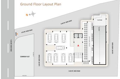 Project Image of 1083.39 - 1593.38 Sq.ft 3 BHK Apartment for buy in Shree Ganesh Pavitra Sky