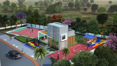 Project Image of 551.11 - 586.42 Sq.ft 2 BHK Apartment for buy in Sanas You57 Tower C