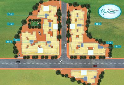 Project Image of 269.0 - 385.0 Sq.ft 1 BHK Apartment for buy in Panvelkar Optima Apartment