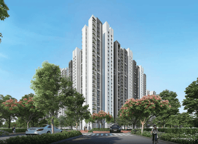 Project Image of 409 Sq.ft 1 BHK Apartment / Flat for sale in Dombivli East for Rs. 4850000