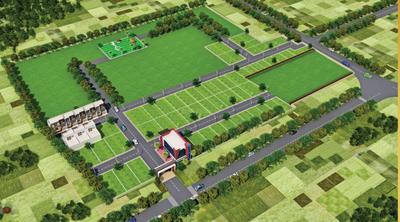Project Image of 524.96 - 2580.0 Sq.ft Residential Plot Plot for buy in Urbanaid India Green City Phase III
