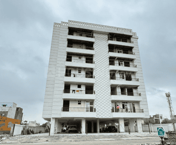 Shri Anandam Heights I Elevation 1