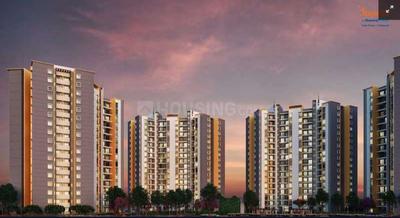 Project Image of 404.0 - 592.0 Sq.ft 1 BHK Apartment for buy in Shapoorji Pallonji Hinjawadi I Phase 6