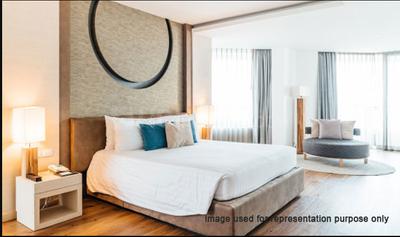 Pate Skyi Star City Phase III Bedroom 1