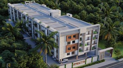 Project Image of 1135.0 - 1475.0 Sq.ft 2 BHK Apartment for buy in Sri Vidhathri Vasatham