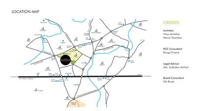 Project Image of 777.0 - 787.0 Sq.ft 2 BHK Apartment for buy in Waghere Rajveer Nucleus Building A