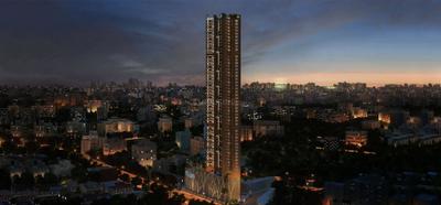 Project Image of 470.0 - 1258.0 Sq.ft 1.5 BHK Apartment for buy in Siddha Seabrook Apartment