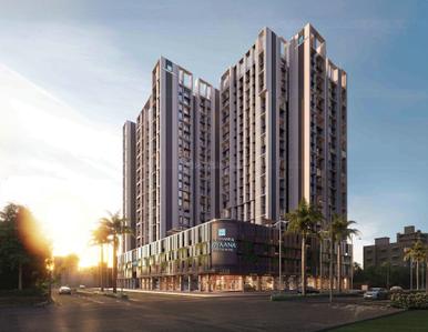 Project Image of 800 Sq.ft 2 BHK Apartment / Flat for sale in Goregaon West for Rs. 28000000