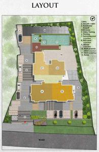 Project Image of 828.0 - 2423.0 Sq.ft 1 BHK Apartment for buy in Skyline Wings