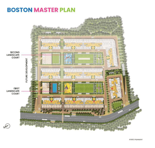 Project Image of 980 Sq.ft 2 BHK Apartment / Flat for sale in Charholi Budruk for Rs. 7699000