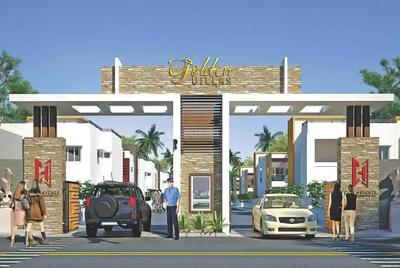 Project Image of 1695.0 - 2000.0 Sq.ft 2 BHK Villa for buy in City Golden Villas