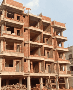 Project Image of 673.0 - 1025.0 Sq.ft 2 BHK Apartment for buy in Sai Sakshi Maa Vindhyavasni
