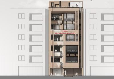 Peppl Pragyas Ram Ratan Singh Enclave Elevation 1