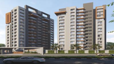 Project Image of 594.6 - 737.11 Sq.ft 2 BHK Apartment for buy in Savani Prayosha Elite Tower A And B