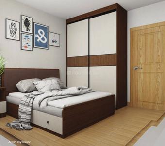 Project Image of 352.95 - 502.89 Sq.ft 1 BHK Apartment for buy in Aakaar Wishvas