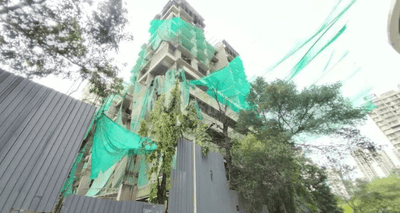 Project Image of 301.28 - 1639.24 Sq.ft 1 BHK Apartment for buy in Jalaram Emerald Heights CHS Ltd