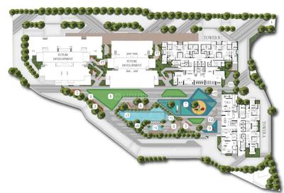 Project Image of 1800 Sq.ft 3 BHK Apartment / Flat for sale in Baner for Rs. 15000000