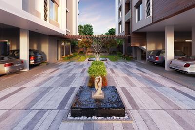Project Image of 1724.0 - 1777.0 Sq.ft 3 BHK Apartment for buy in Nature Homes Gulmohar