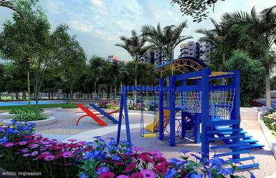 Project Image of 471.22 - 973.43 Sq.ft 1 BHK Apartment for buy in Kundan Praangan