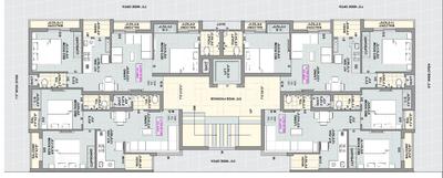 Project Image of 483.0 - 528.0 Sq.ft 2 BHK Apartment for buy in Shubh Palace