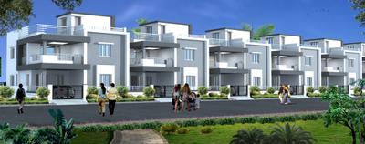 Project Image of 1860.0 - 3300.0 Sq.ft 3 BHK Villa for buy in Durga Homes