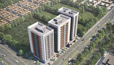 Project Image of 1445.0 - 1930.0 Sq.ft 2 BHK Apartment for buy in Shivanta Celebration
