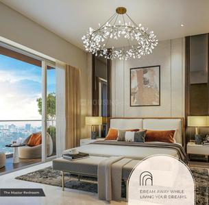 Project Image of 996.09 - 1303.08 Sq.ft 3 BHK Apartment for buy in L And T Crestoria Estate T2 