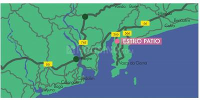 Project Image of 1992.0 - 3692.0 Sq.ft 3 BHK Villa for buy in Estilo Patio