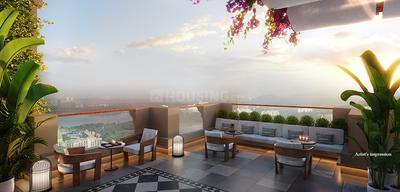 Project Image of 308.0 - 1097.0 Sq.ft 1 BHK Apartment for buy in Ashar Pulse