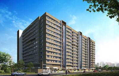 Project Image of 816.55 - 928.0 Sq.ft 3 BHK Apartment for buy in Landcare Panorama